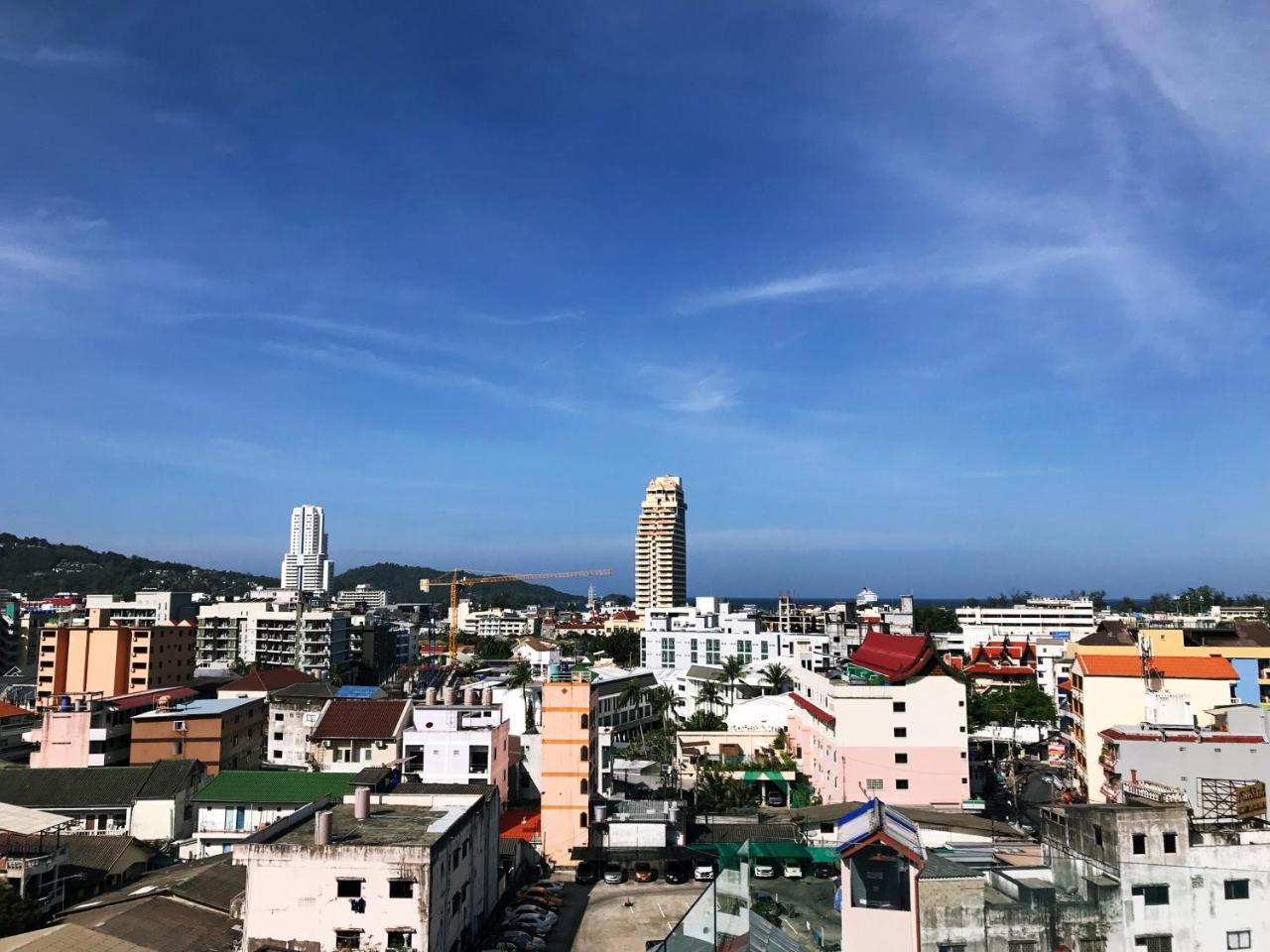 마이 스타일 리조트 호텔  Patong 외부 사진