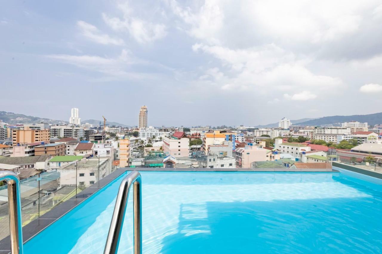 마이 스타일 리조트 호텔  Patong 외부 사진
