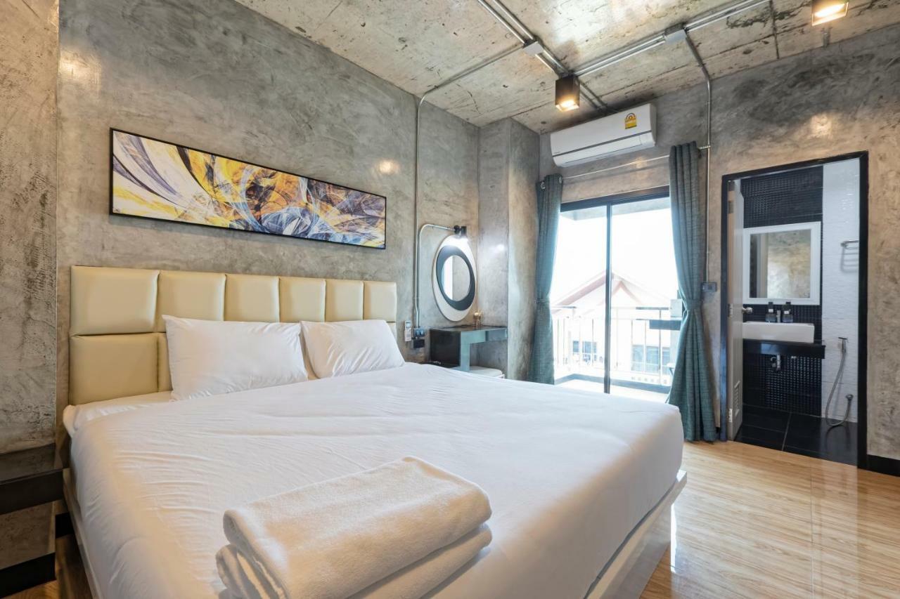 마이 스타일 리조트 호텔  Patong 외부 사진